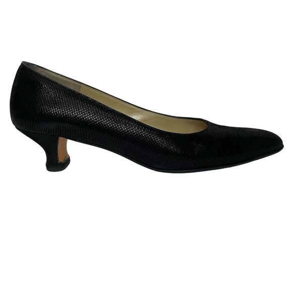 VGUC Salvatore Ferragamo Silva Fiorentia Heels - Picture 1 of 9